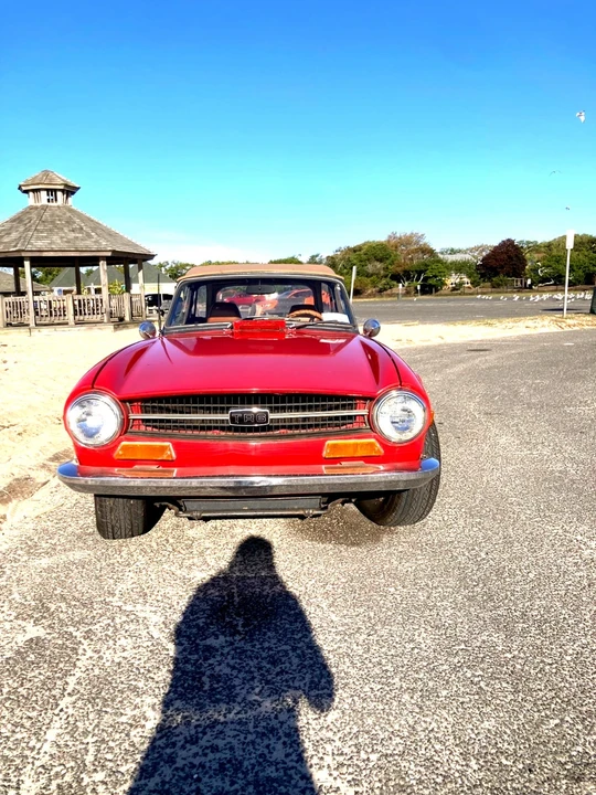 1972 Triumph TR6 - Image 11 of 21