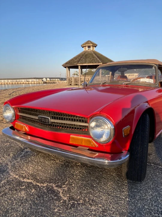 1972 Triumph TR6 - Image 7 of 21