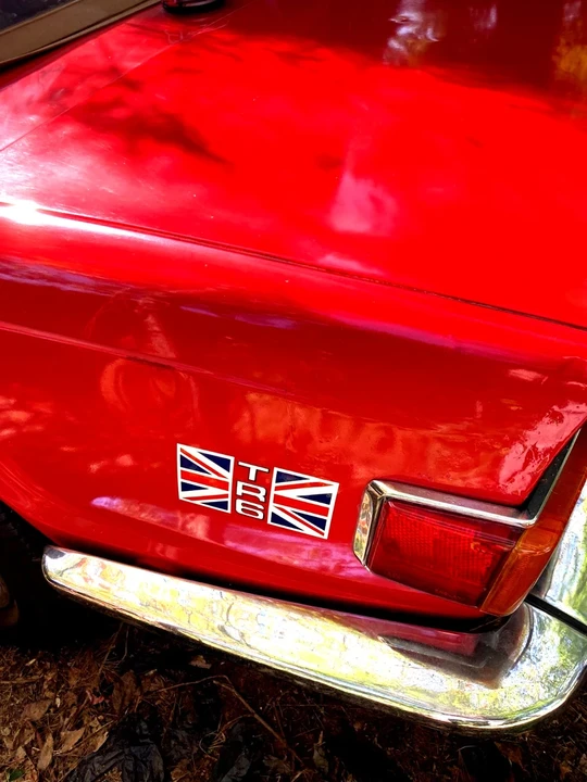 1972 Triumph TR6 - Image 18 of 21
