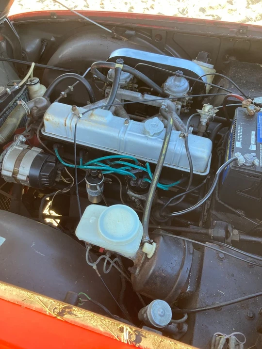 1972 Triumph TR6 - Image 6 of 21