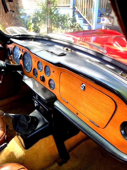 1972 Triumph TR6 - Image 4 of 21