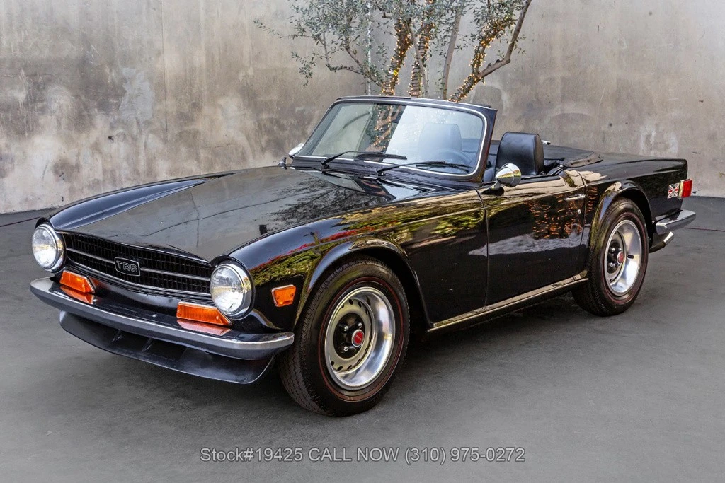 1972 Triumph TR6 - Image 8 of 12
