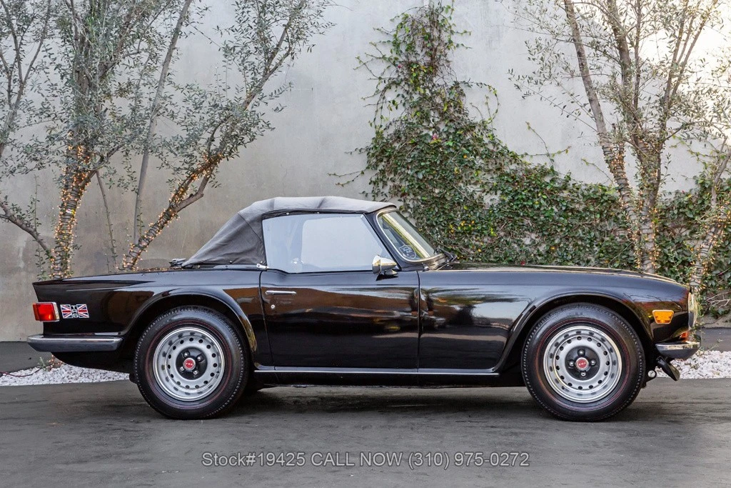 1972 Triumph TR6 - Image 10 of 12