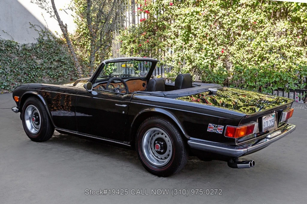 1972 Triumph TR6 - Image 7 of 12