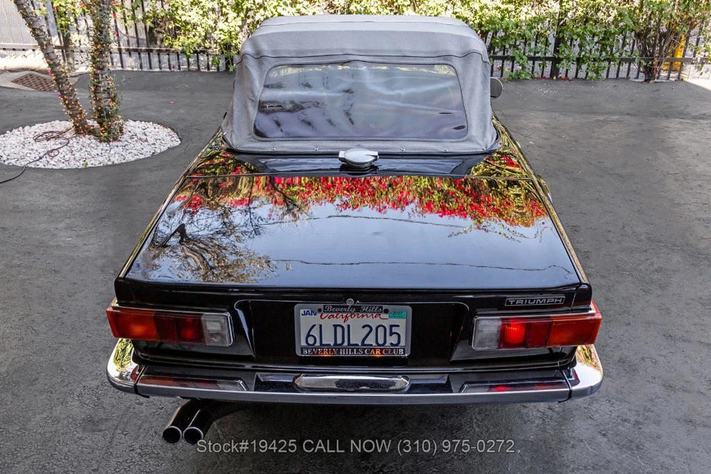 1972 Triumph TR6 - Image 11 of 12