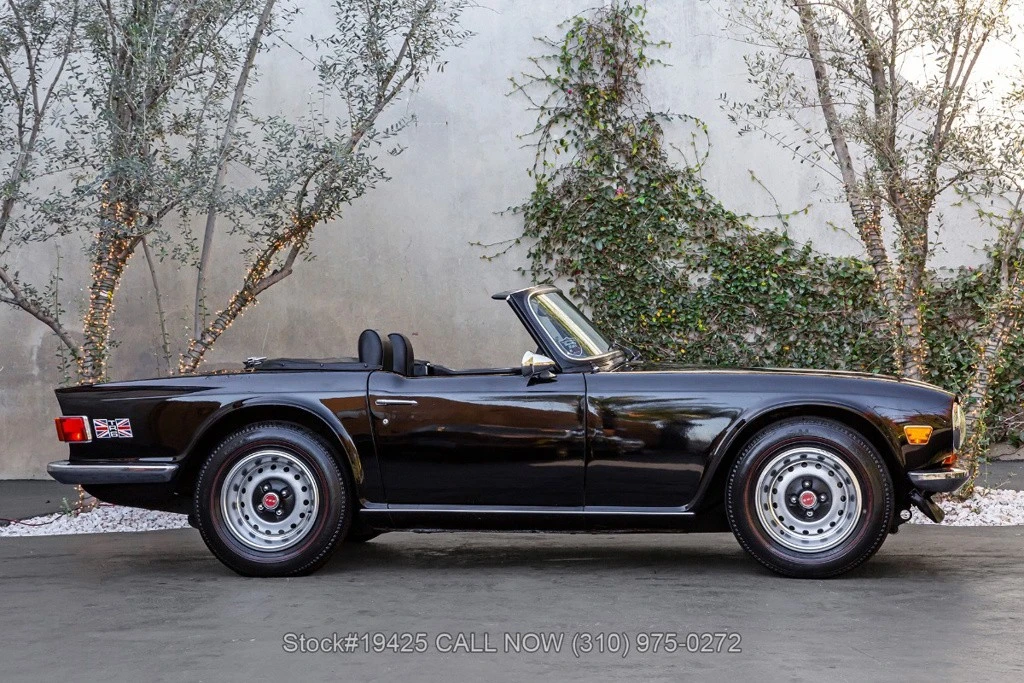 1972 Triumph TR6 - Image 4 of 12