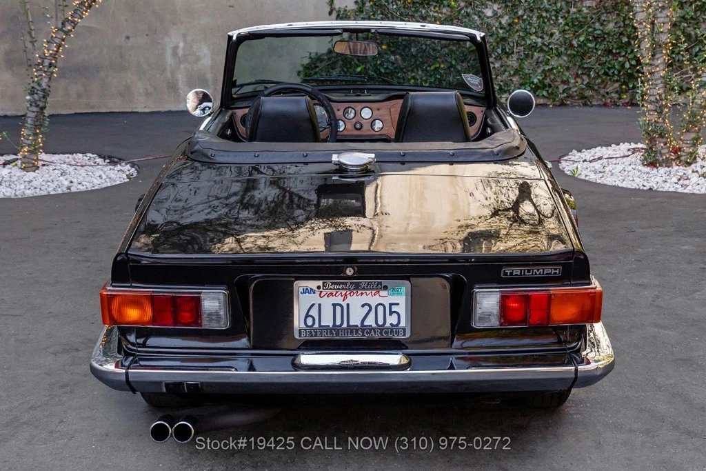 1972 Triumph TR6 - Image 6 of 12