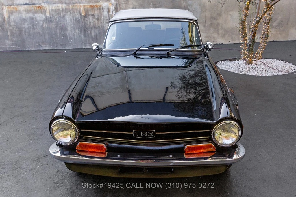 1972 Triumph TR6 - Image 9 of 12