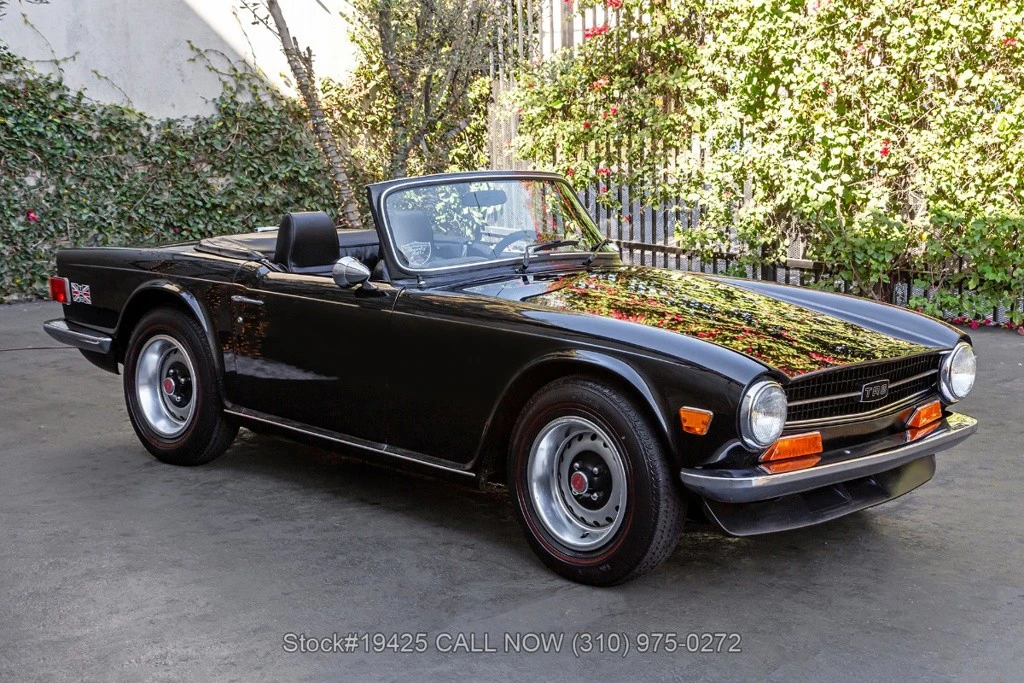 1972 Triumph TR6 - Image 3 of 12