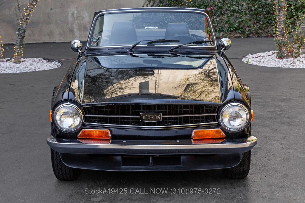 1972 Triumph TR6 - Image 2 of 12
