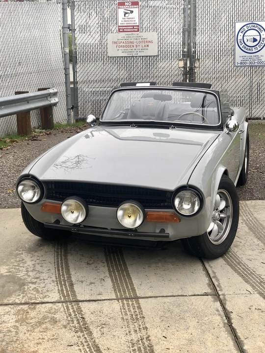 1972 Triumph TR6 (US-spec) - Image 3 of 31