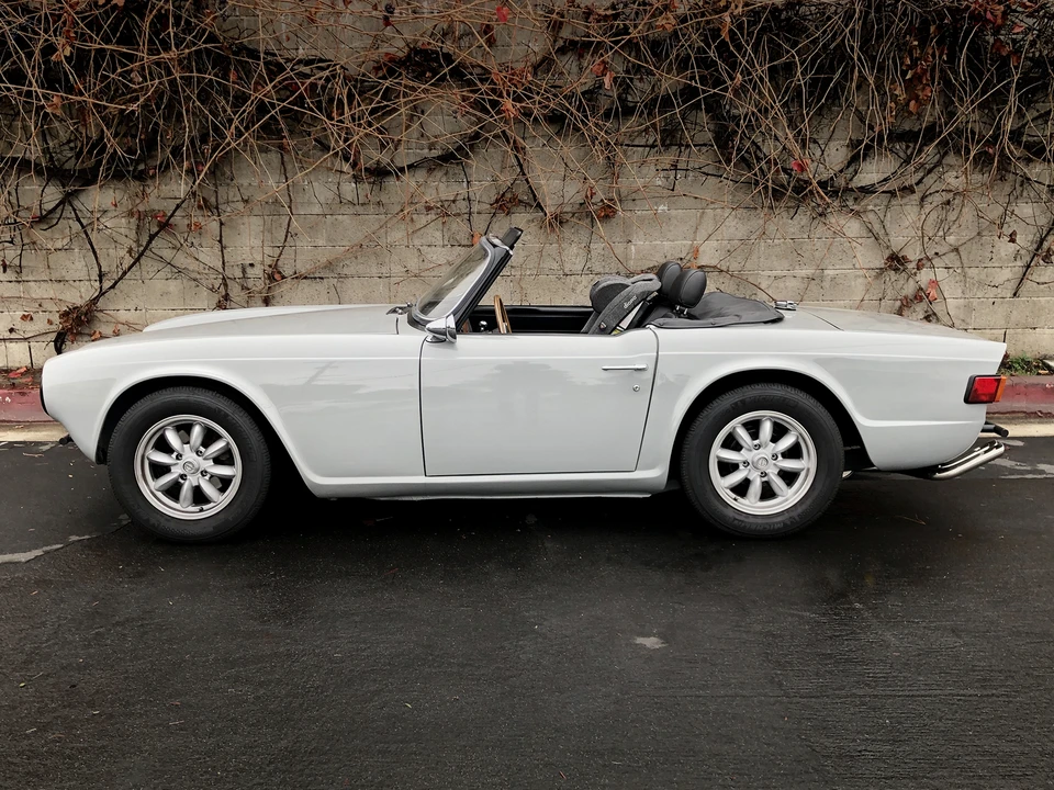1972 Triumph TR6 (US-spec) - Image 9 of 31