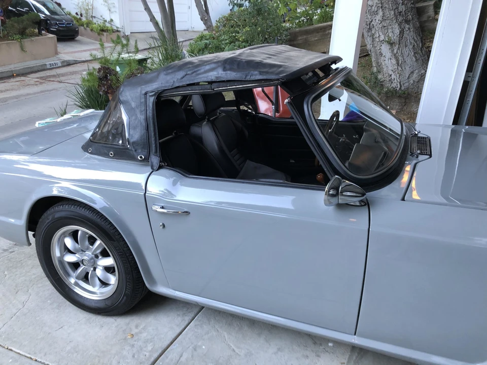 1972 Triumph TR6 (US-spec) - Image 14 of 31