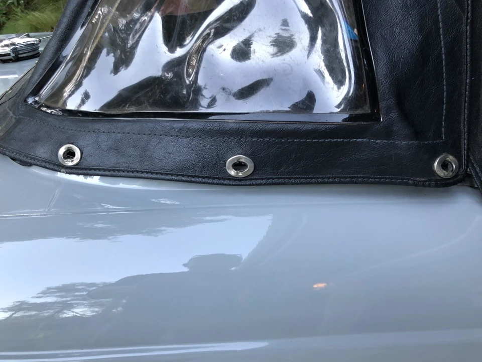1972 Triumph TR6 (US-spec) - Image 16 of 31