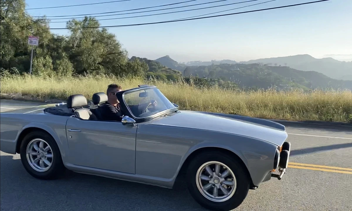 1972 Triumph TR6 (US-spec) - Image 6 of 31