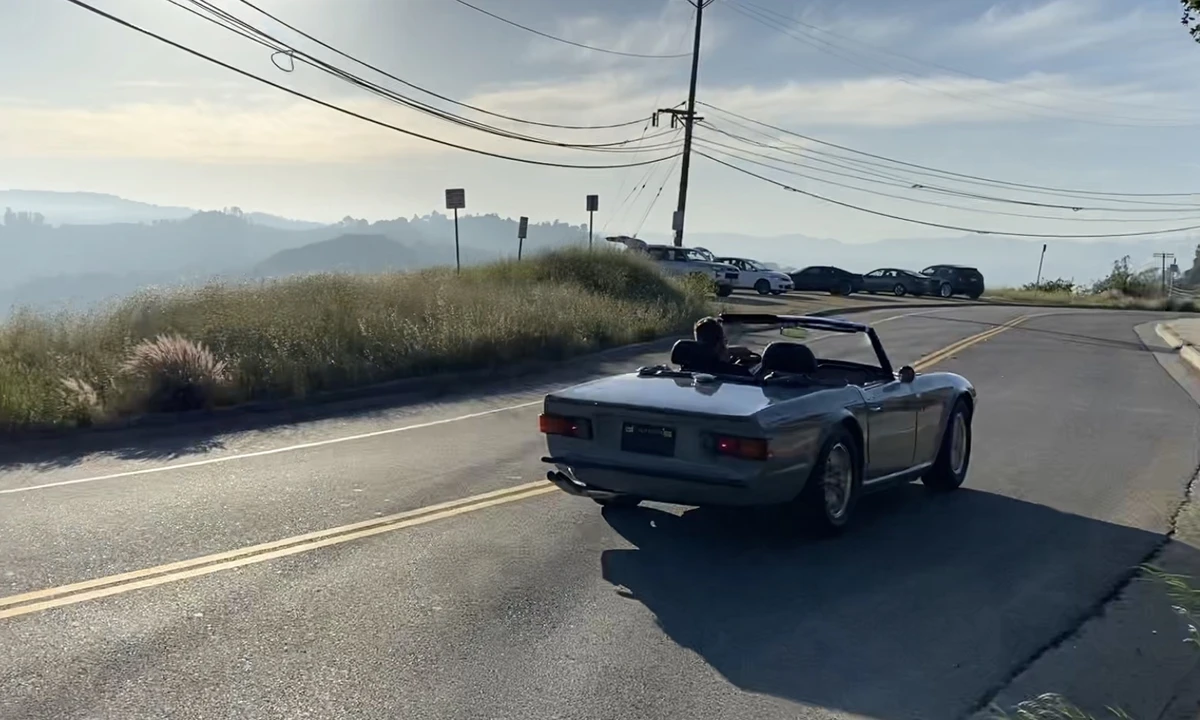 1972 Triumph TR6 (US-spec) - Image 7 of 31