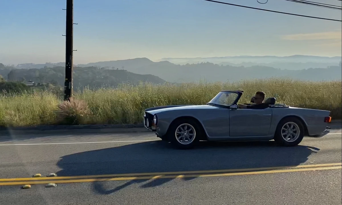 1972 Triumph TR6 (US-spec) - Image 10 of 31