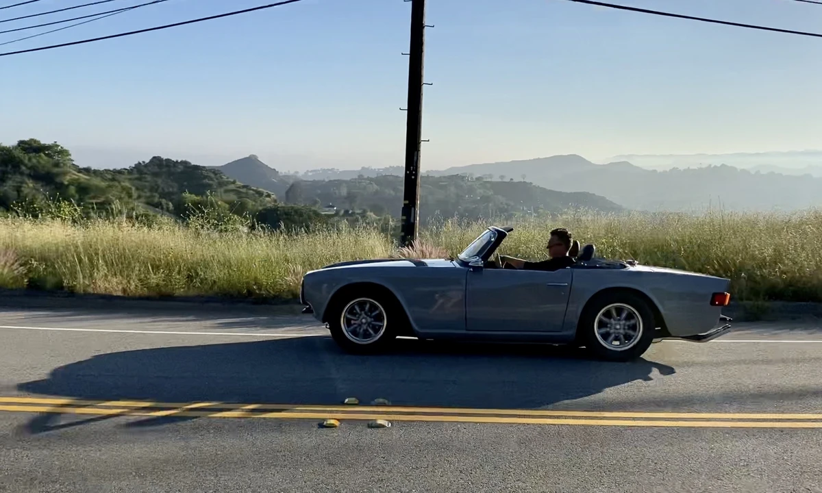 1972 Triumph TR6 (US-spec) - Image 11 of 31