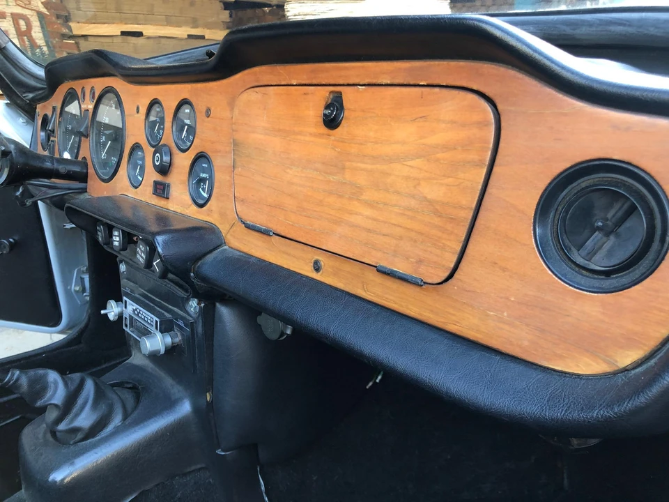 1972 Triumph TR6 (US-spec) - Image 22 of 31
