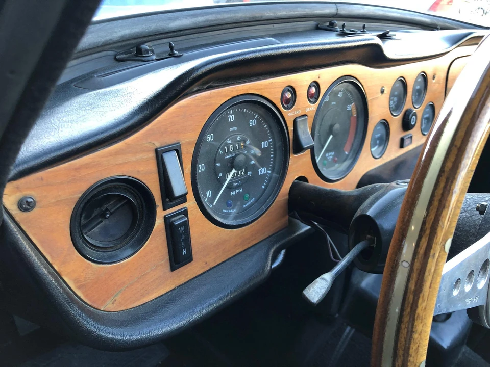 1972 Triumph TR6 (US-spec) - Image 20 of 31