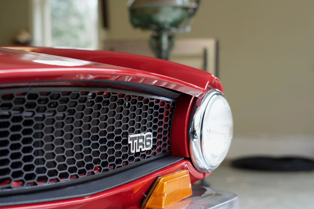 1972 Triumph TR6 (US-spec) - Image 22 of 31