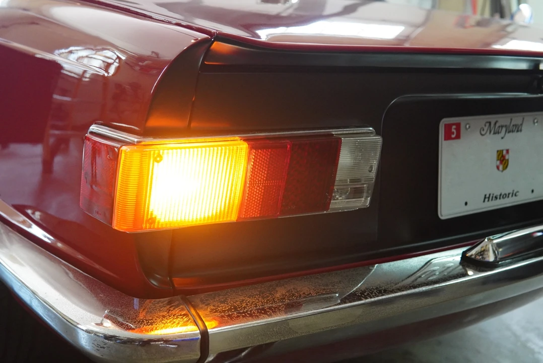 1972 Triumph TR6 (US-spec) - Image 30 of 31