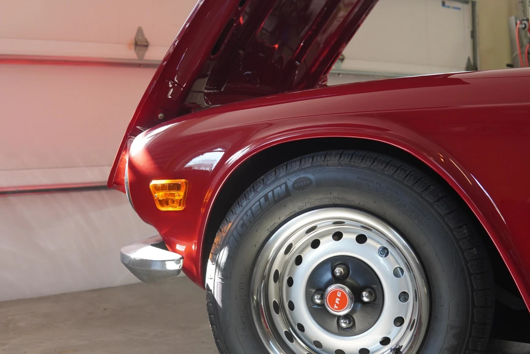 1972 Triumph TR6 (US-spec) - Image 18 of 31