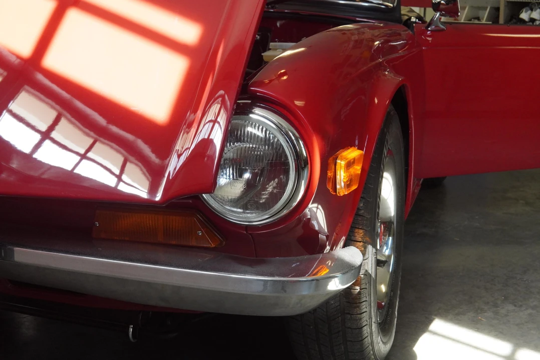 1972 Triumph TR6 (US-spec) - Image 17 of 31