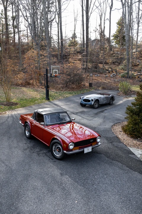 1972 Triumph TR6 (US-spec) - Image 3 of 31
