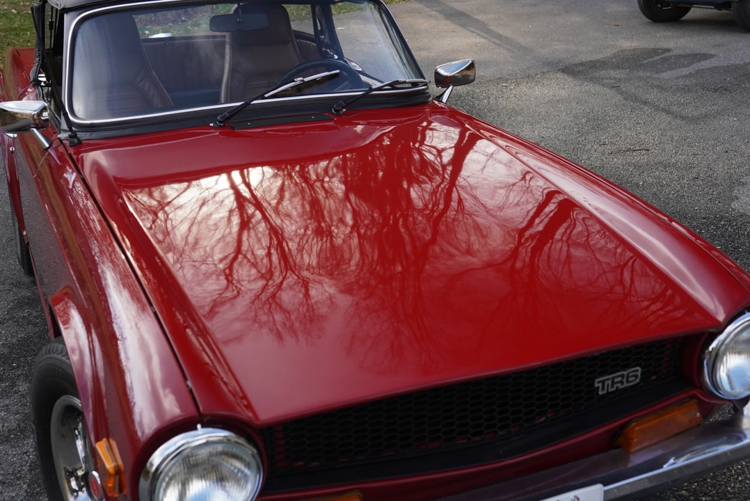 1972 Triumph TR6 (US-spec) - Image 19 of 31
