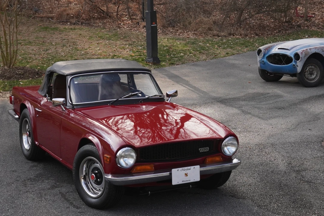 1972 Triumph TR6 (US-spec) - Image 2 of 31