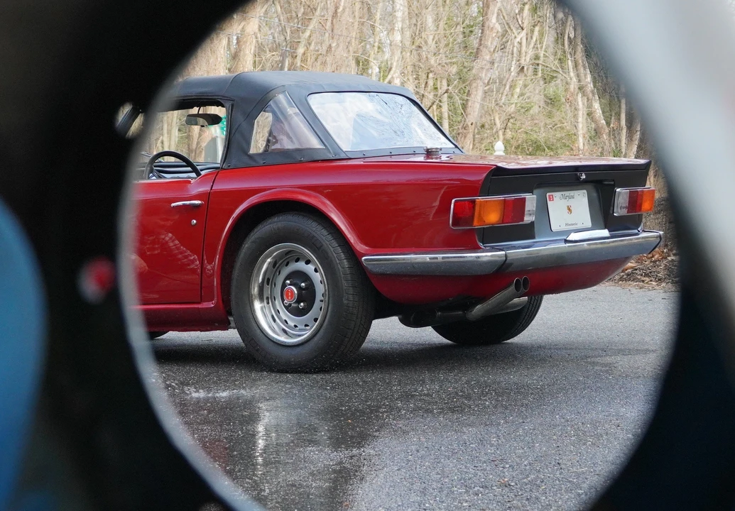 1972 Triumph TR6 (US-spec) - Image 16 of 31
