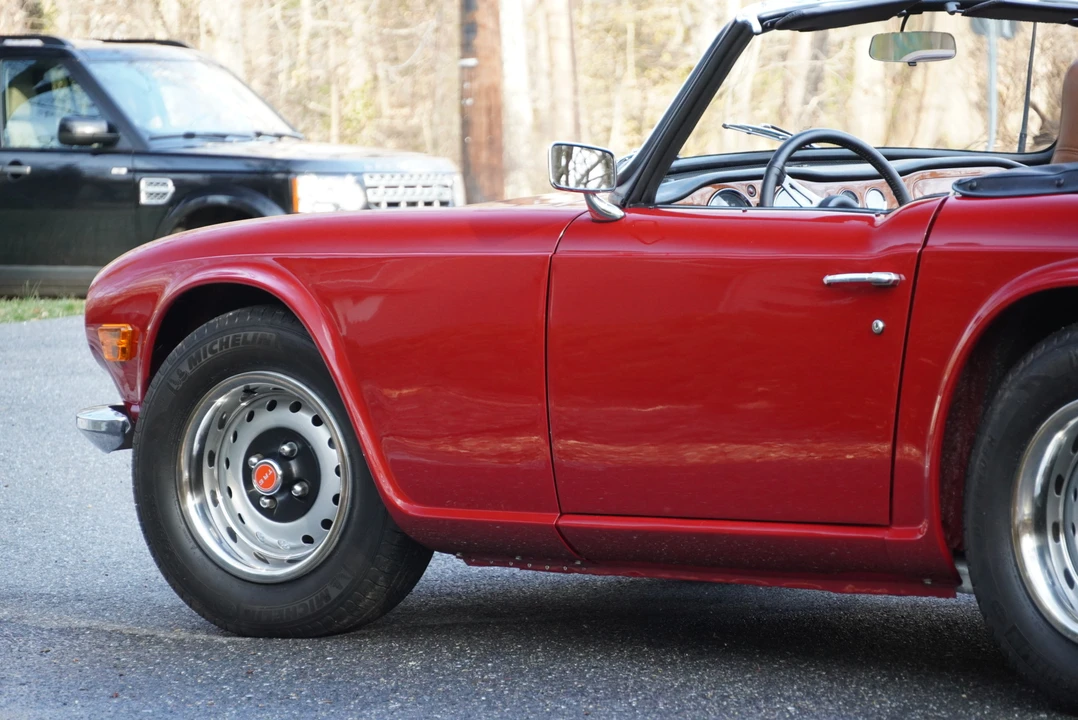 1972 Triumph TR6 (US-spec) - Image 9 of 31