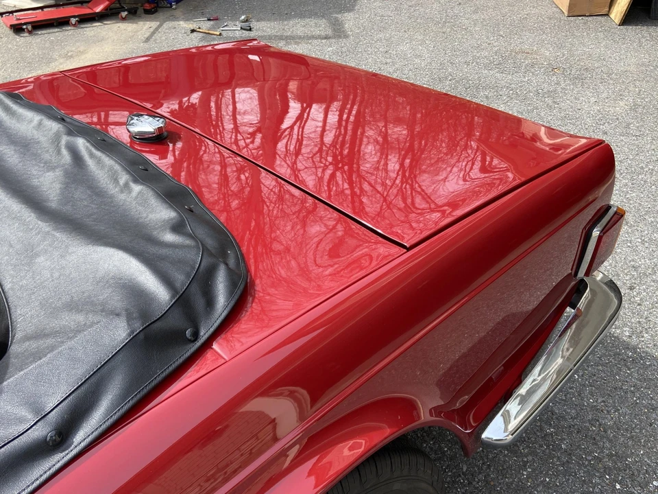1972 Triumph TR6 (US-spec) - Image 14 of 31