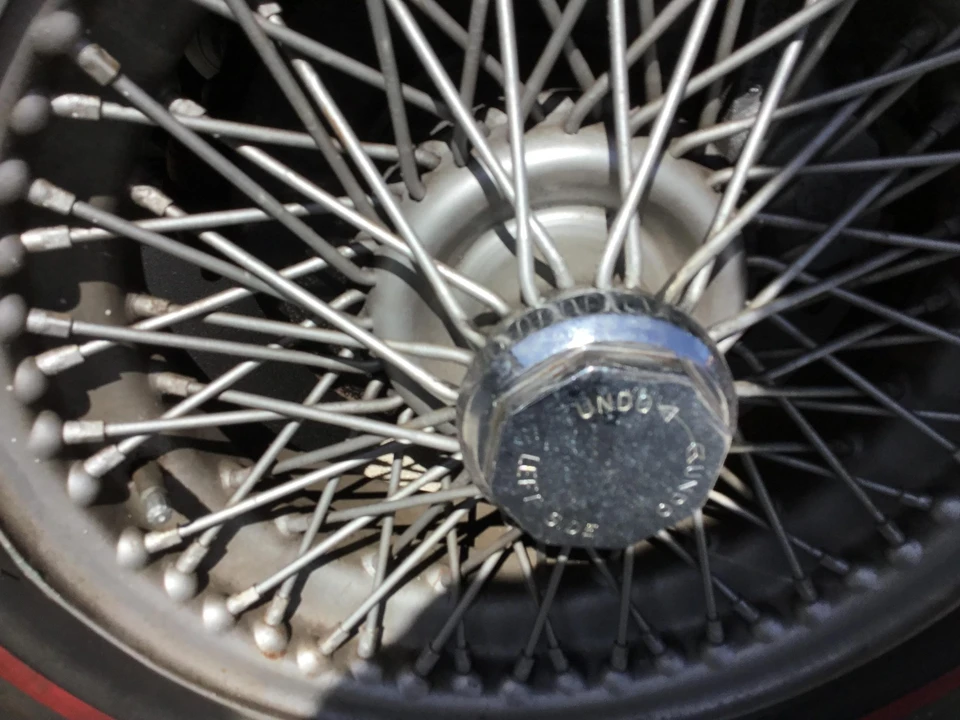 1972 Triumph TR6 (US-spec) - Image 27 of 31