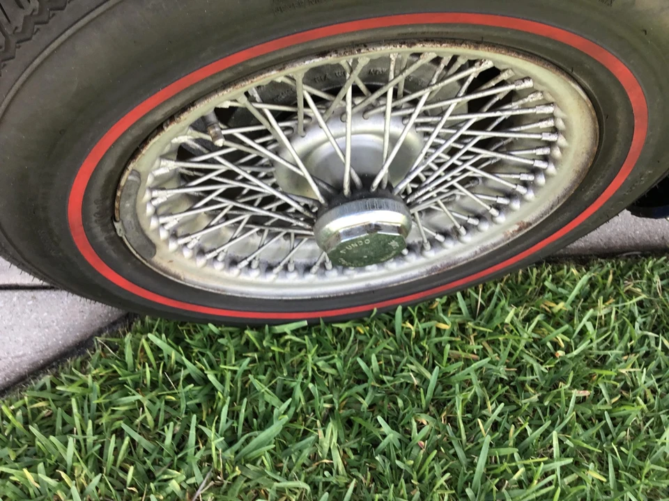 1972 Triumph TR6 (US-spec) - Image 25 of 31