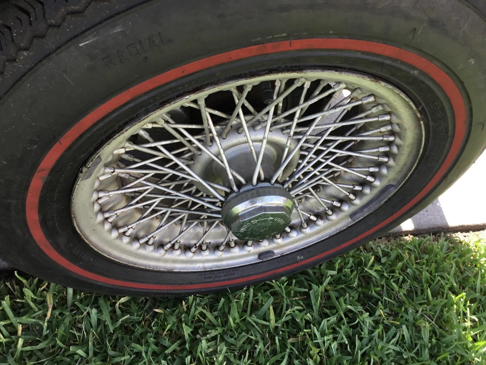 1972 Triumph TR6 (US-spec) - Image 24 of 31