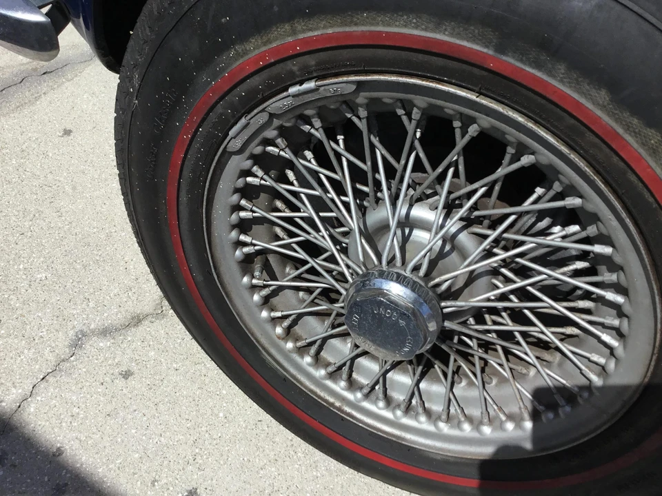 1972 Triumph TR6 (US-spec) - Image 26 of 31