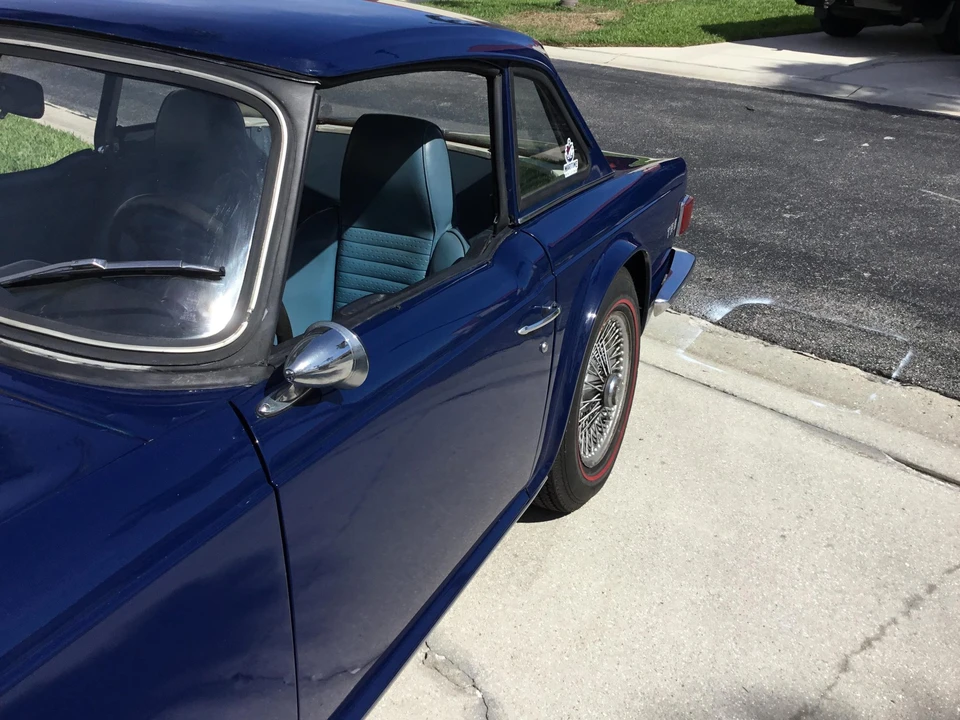 1972 Triumph TR6 (US-spec) - Image 11 of 31
