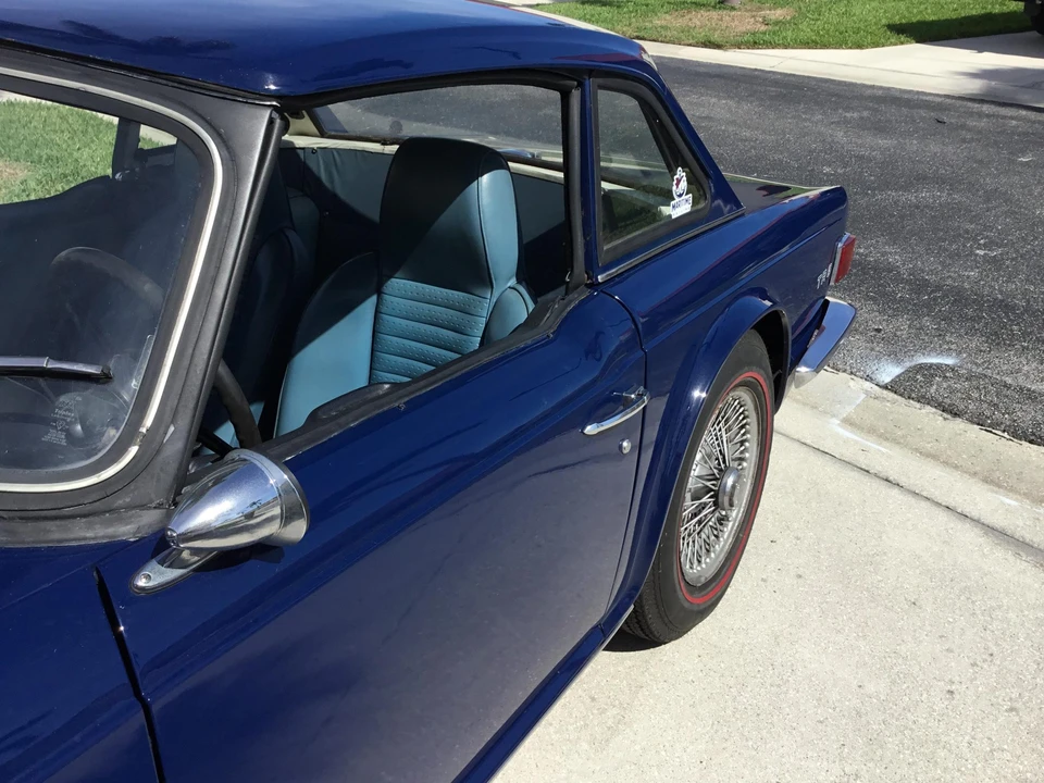 1972 Triumph TR6 (US-spec) - Image 12 of 31