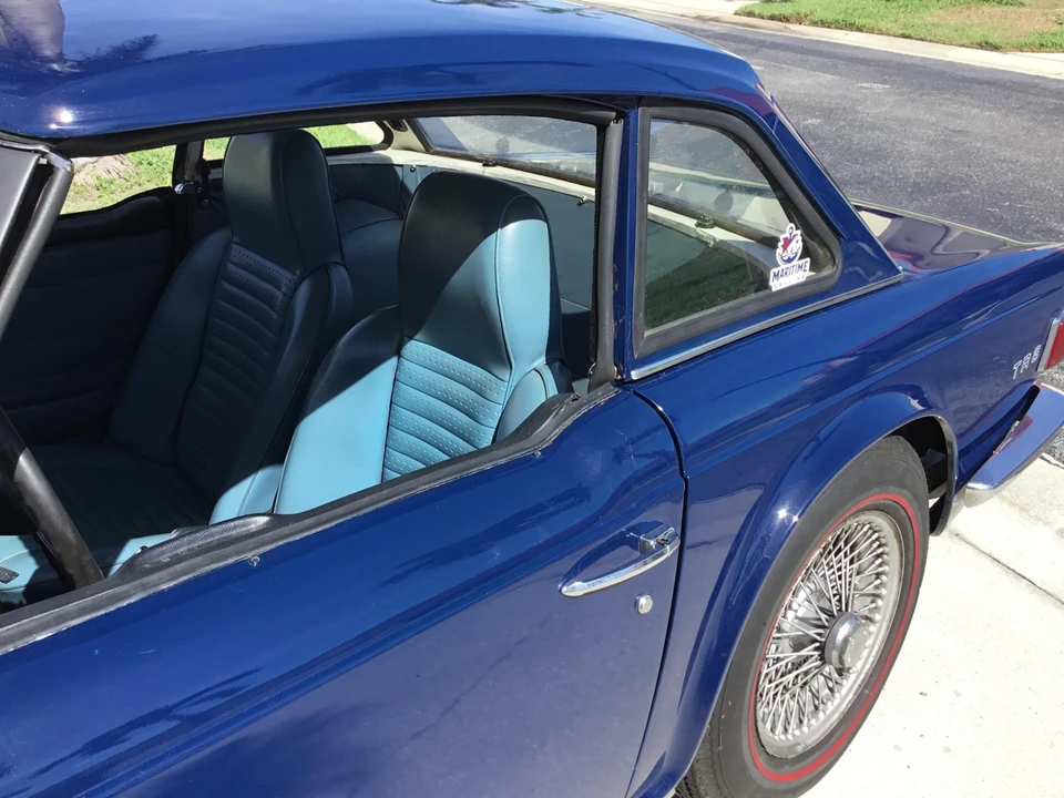 1972 Triumph TR6 (US-spec) - Image 13 of 31