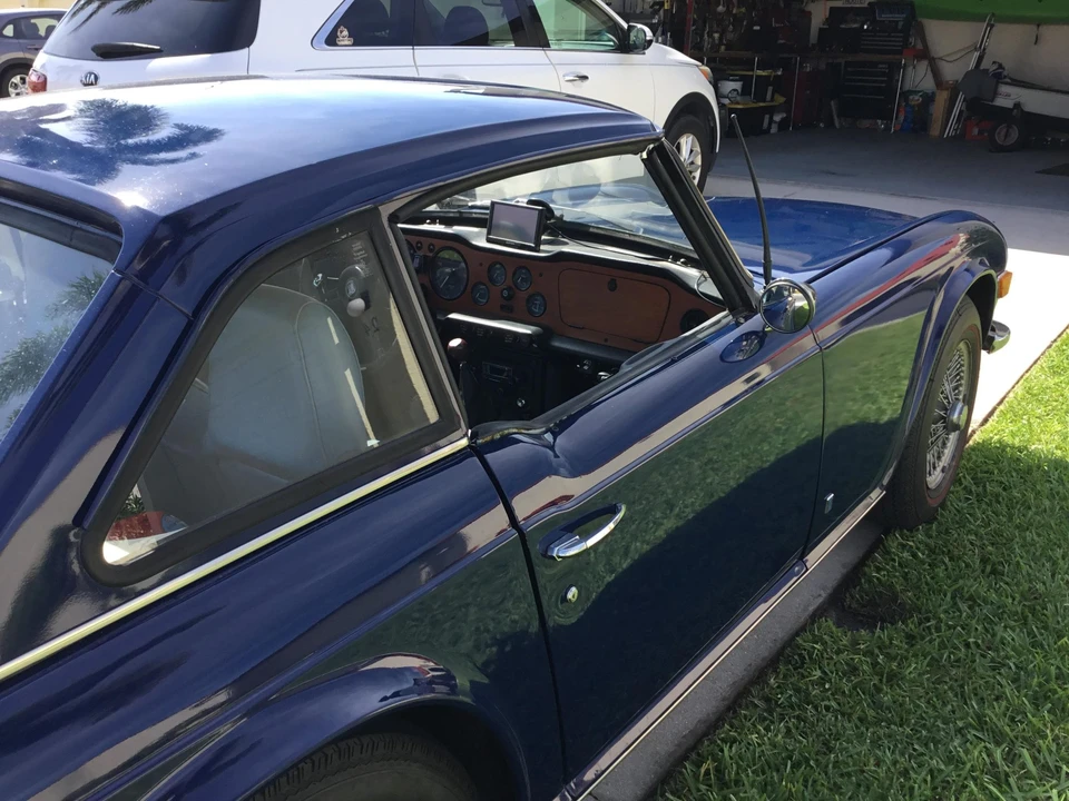 1972 Triumph TR6 (US-spec) - Image 19 of 31