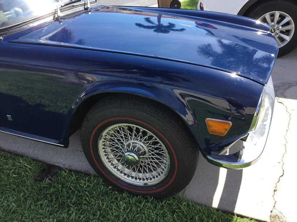 1972 Triumph TR6 (US-spec) - Image 20 of 31
