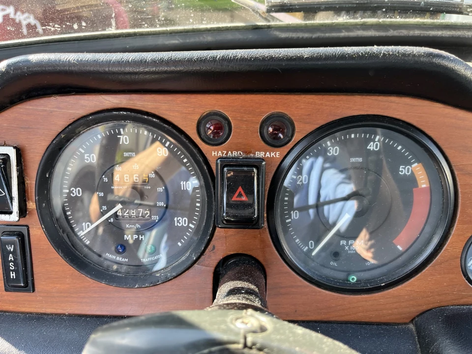 1972 Triumph TR6 (US-spec) - Image 29 of 31