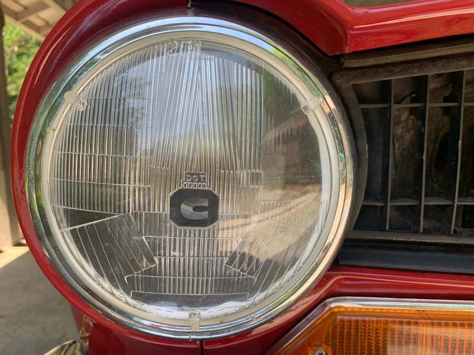 1972 Triumph TR6 - Image 20 of 31