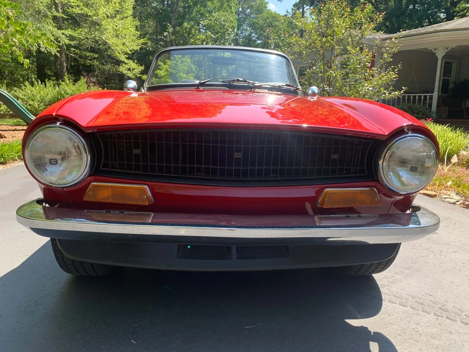 1972 Triumph TR6 - Image 3 of 31