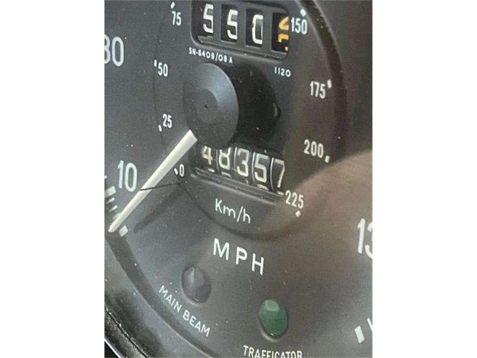 1972 Triumph TR6 CR/CC Carb - Image 8 of 14
