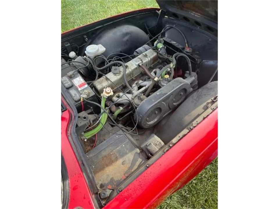 1972 Triumph TR6 CR/CC Carb - Image 9 of 14