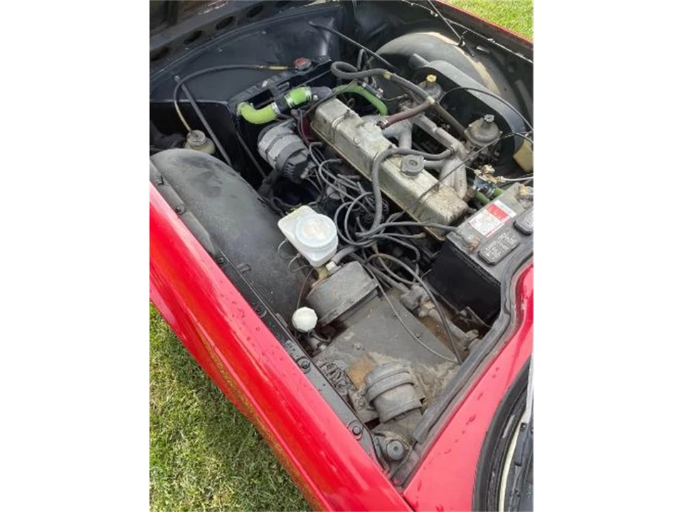 1972 Triumph TR6 CR/CC Carb - Image 7 of 14