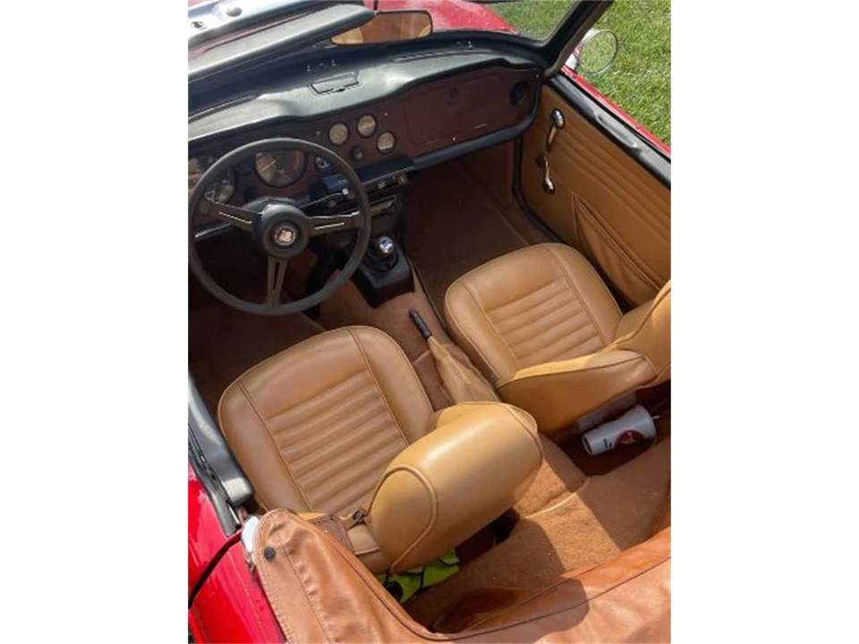 1972 Triumph TR6 CR/CC Carb - Image 13 of 14